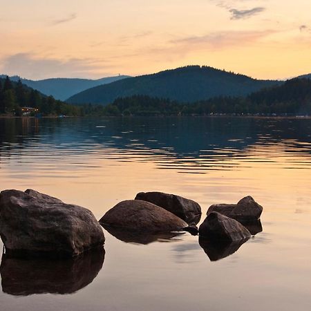 Drei Tannen - Wohnung 11 - Apartmenthaus, Titisee, Feldberg 外观 照片