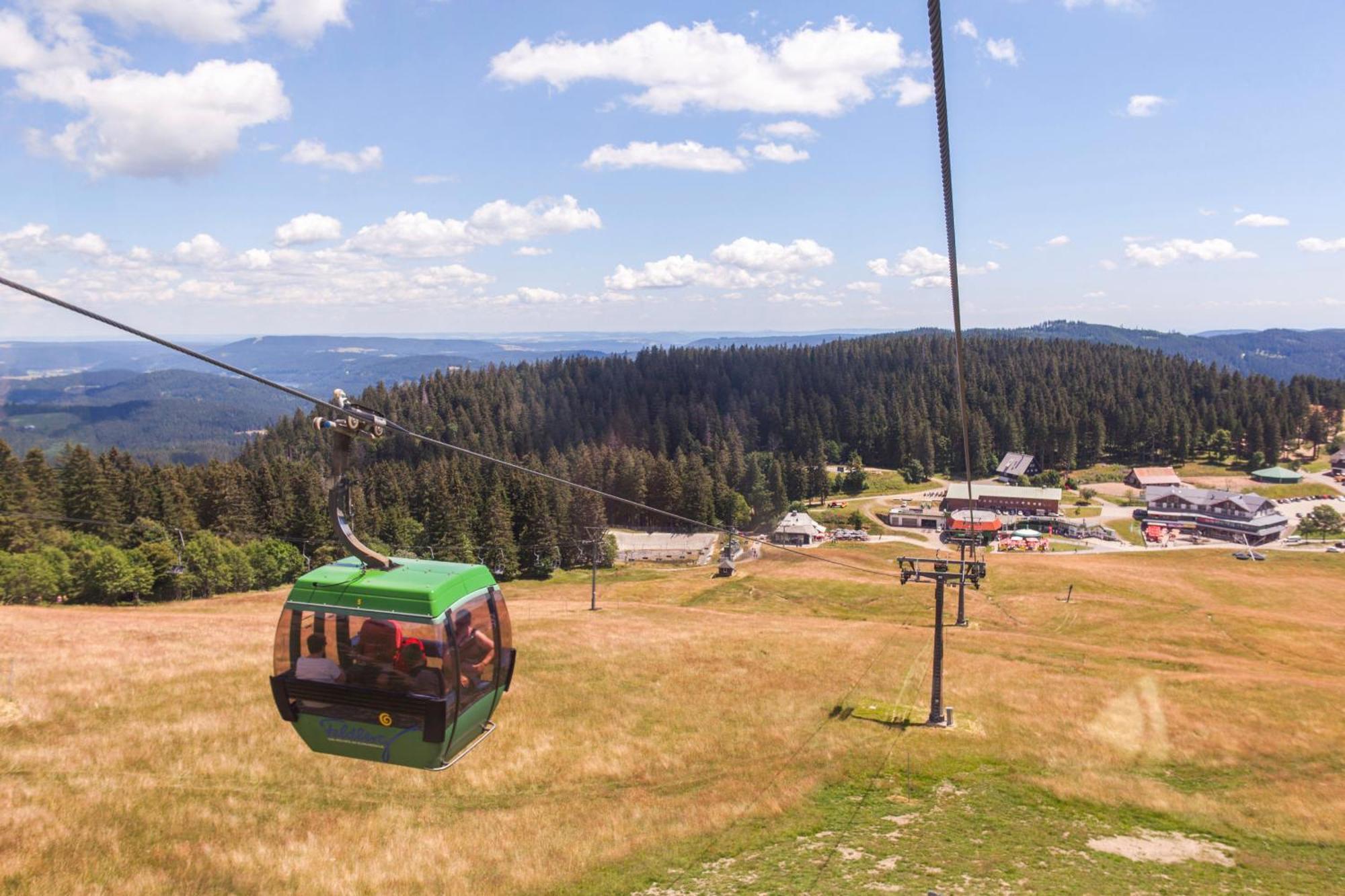 Drei Tannen - Wohnung 11 - Apartmenthaus, Titisee, Feldberg 外观 照片