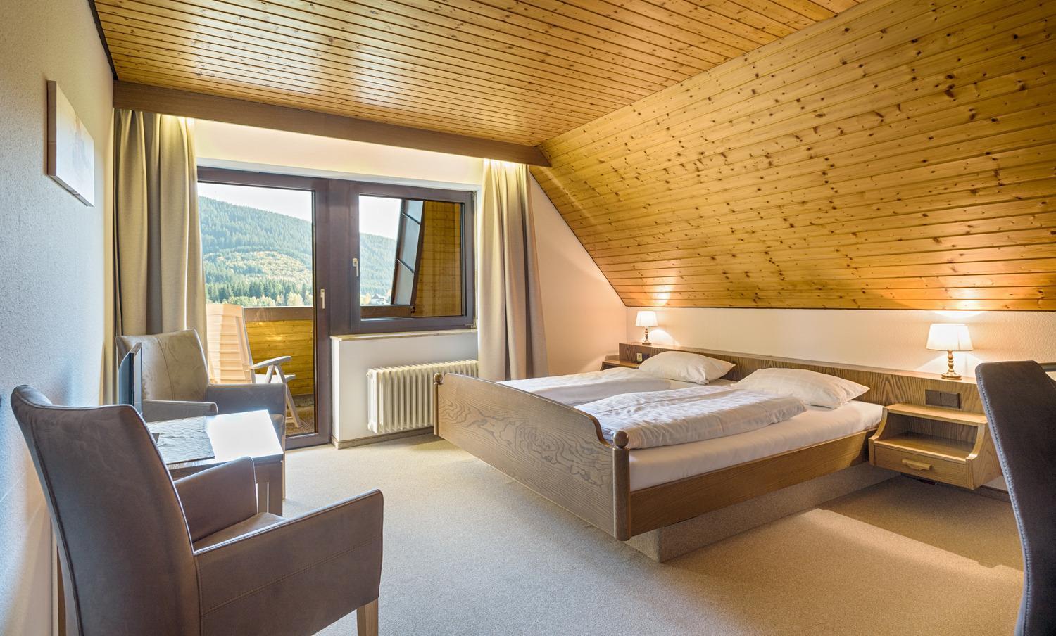 Drei Tannen - Wohnung 11 - Apartmenthaus, Titisee, Feldberg 外观 照片