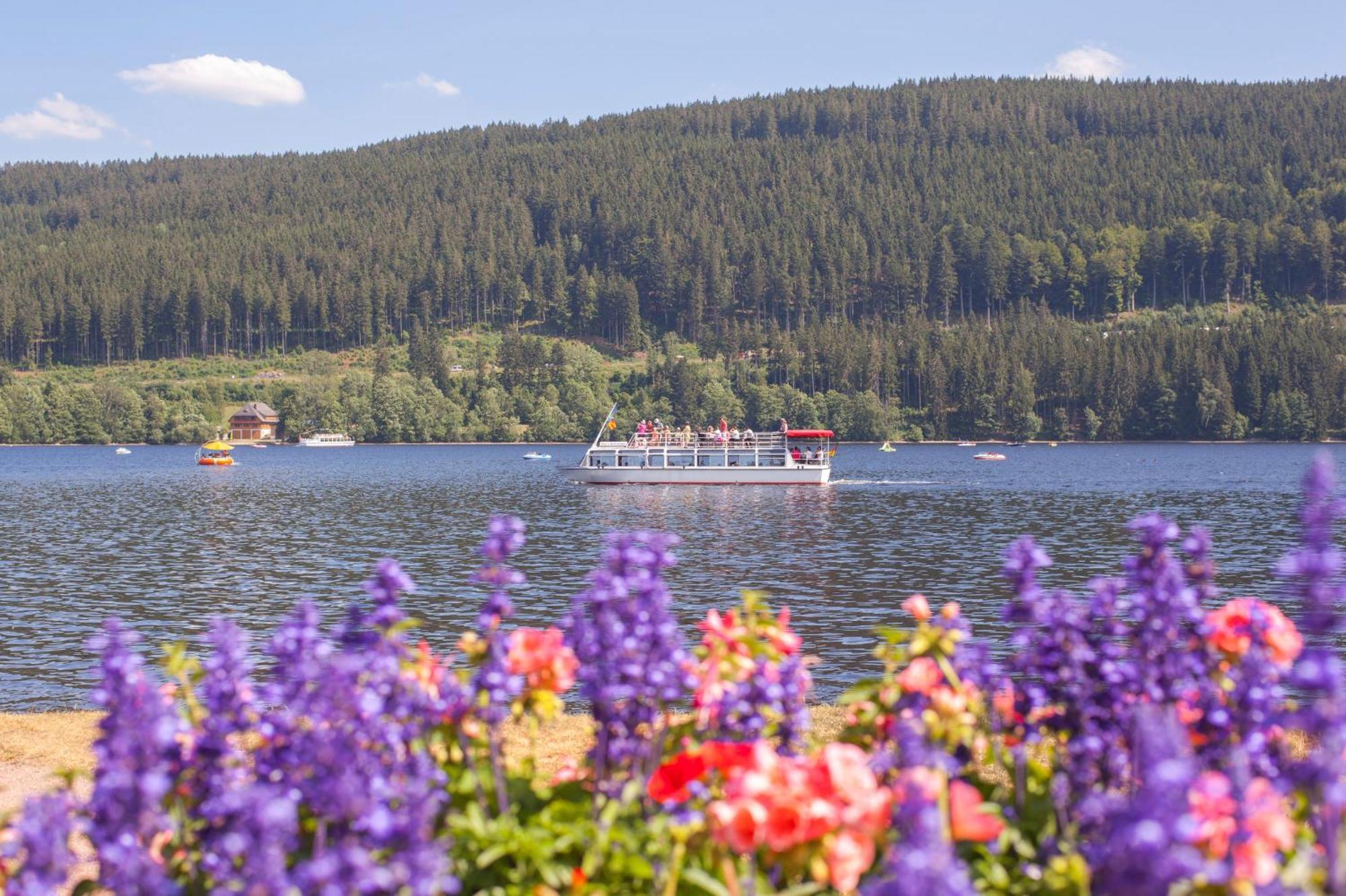 Drei Tannen - Wohnung 11 - Apartmenthaus, Titisee, Feldberg 外观 照片