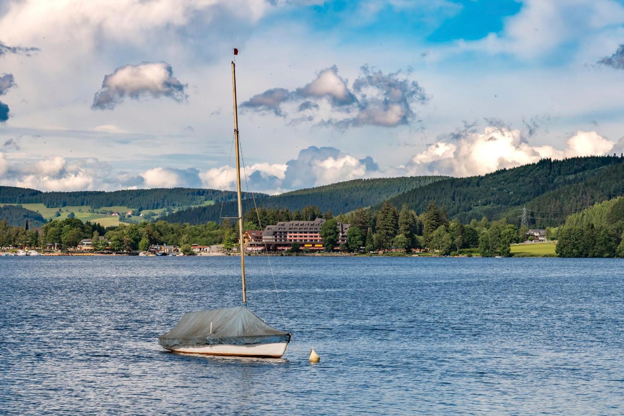 Drei Tannen - Wohnung 11 - Apartmenthaus, Titisee, Feldberg 外观 照片