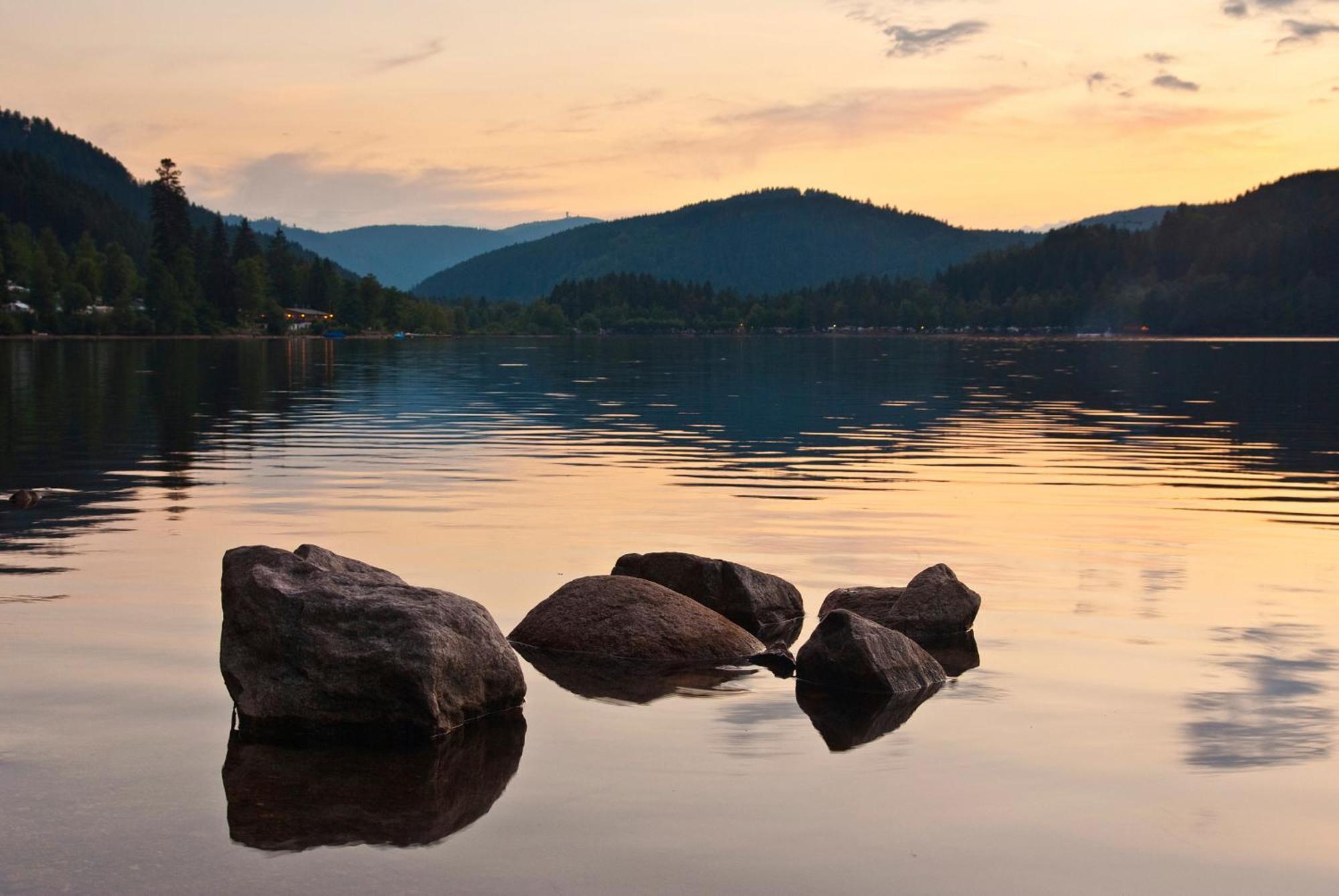 Drei Tannen - Wohnung 11 - Apartmenthaus, Titisee, Feldberg 外观 照片