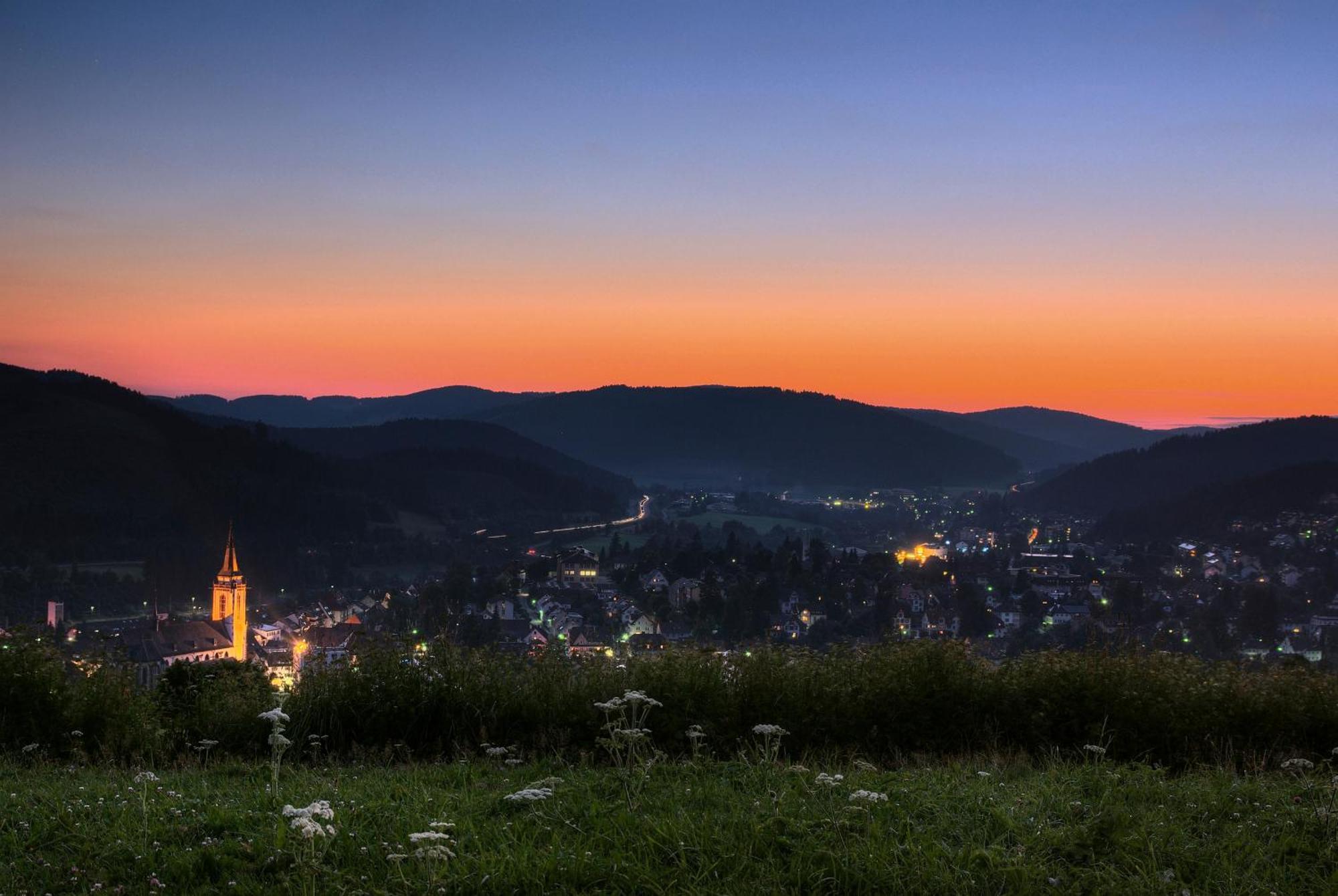 Drei Tannen - Wohnung 11 - Apartmenthaus, Titisee, Feldberg 外观 照片