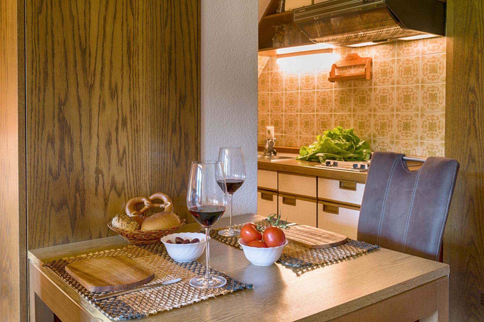 Drei Tannen - Wohnung 11 - Apartmenthaus, Titisee, Feldberg 外观 照片